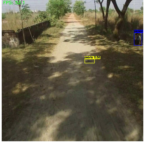 Shallow Angle Scanning